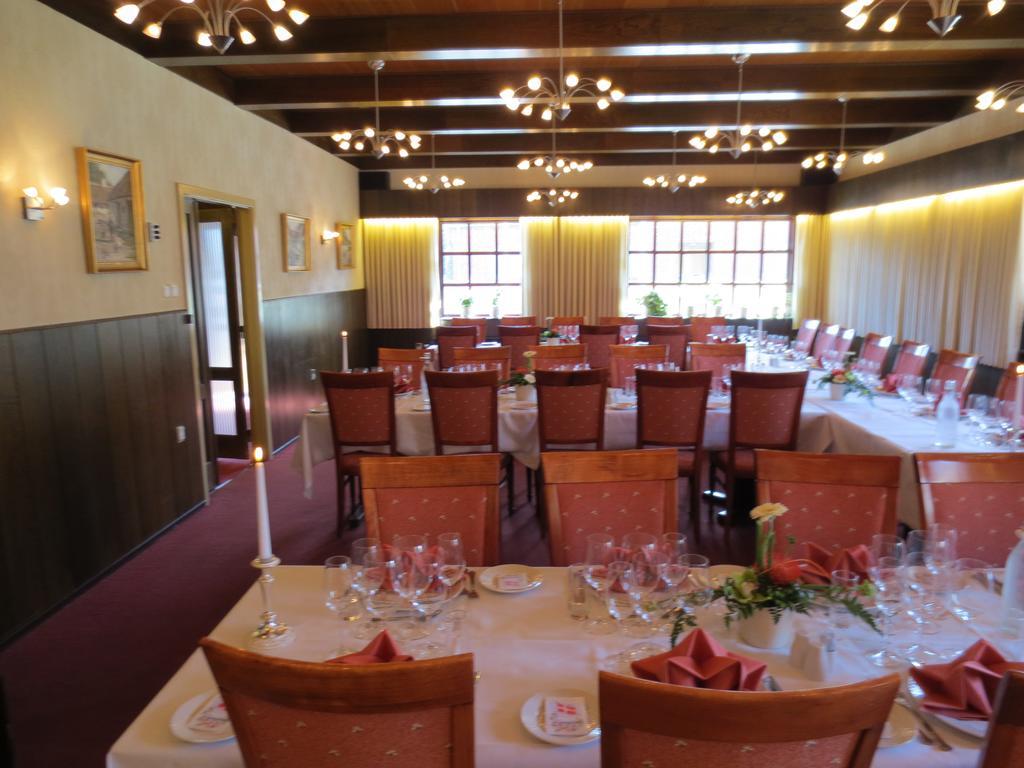 Hotel Margrethe Gadbjerg Екстер'єр фото