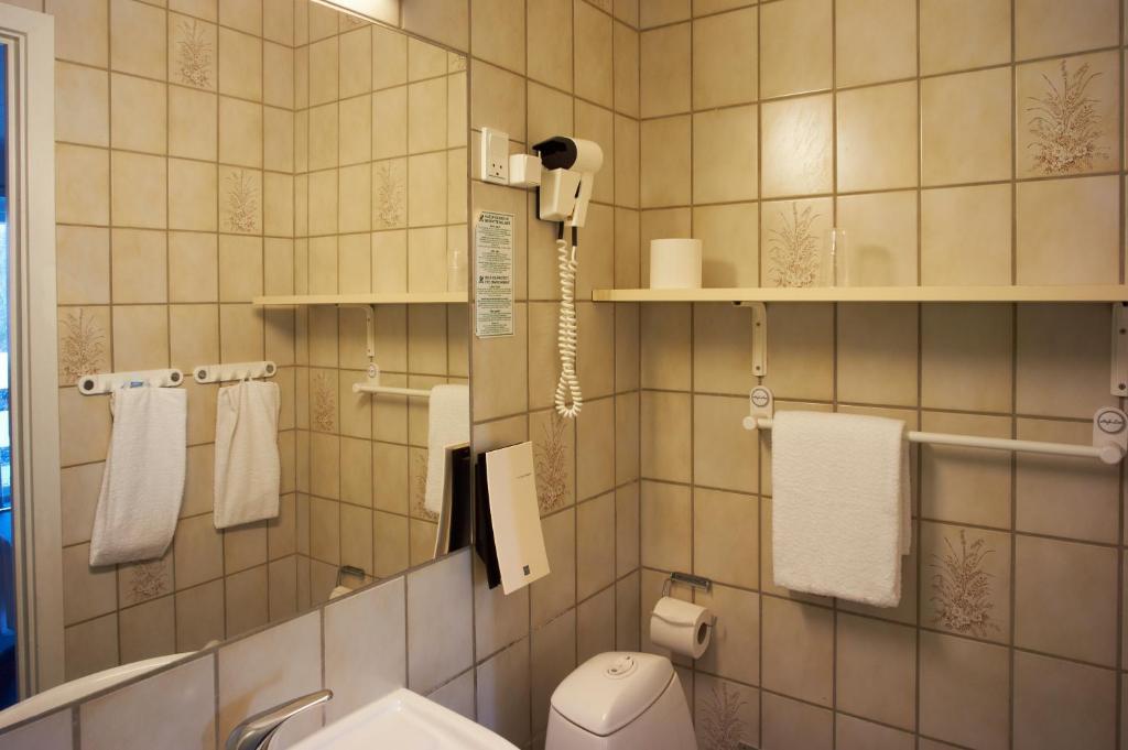 Hotel Margrethe Gadbjerg Номер фото